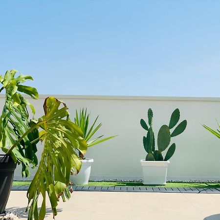 Dalu Suite Terrace Bari Buitenkant foto