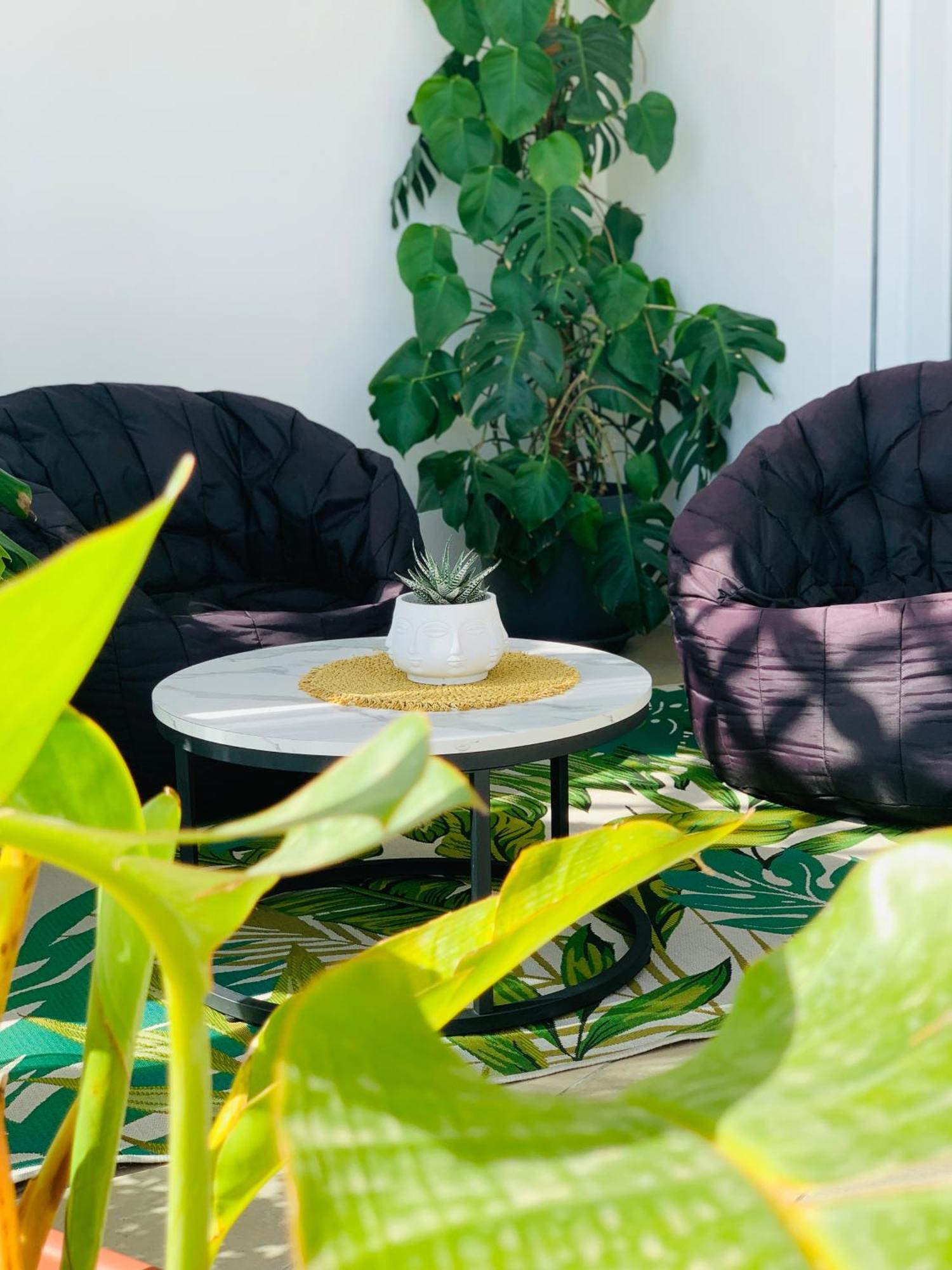 Dalu Suite Terrace Bari Buitenkant foto